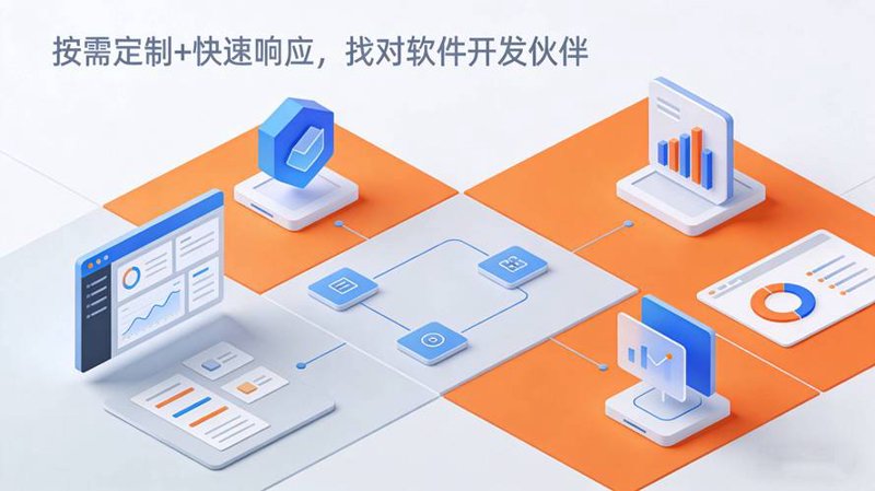 小程序开发：从线下到线上，打通商业最后一公里